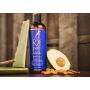 RX4 Dog Cat Shampoo Conditioner - Naturally Organic Oatmeal Aloe Puppy Treatment, Supplies Relief for Smelly Pets, Dry Itchy Skin, No More Scratching,16oz