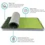 Dog Grass Pee Pad Potty - Artificial Grass Patch for Dogs - Pet Litter Box Training Pads Best for Puppy Indoor Turf - Fresh Fake Porch Lawn Toilet Mat Bathroom Tray - Doggie Trainer Balcony Patio Mats Dog Grass Pee Pad Potty - Artificial Grass Patch for Dogs - Pet Litter Box Training Pads Best for Puppy Indoor Turf - Fresh Fake Porch Lawn Toilet Mat Bathroom Tray - Doggie Trainer Balcony Patio Mats