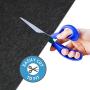 Drymate WMCB48100 Box Liner Mat - Machine Washable, Reusable and Absorbent Dog Whelping Pad - Can Be Cut to Fit, USA Made, 48 x 100