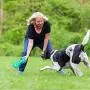 KANCHOU Squeaky Dog Toys for Aggressive Chewers Large Breed Medium Large Dog Chew Toys Extremely Durable Indestructible Dog Toys with 1 Chew Ball and 1 Toothbrush KANCHOU Squeaky Dog Toys for Aggressive Chewers Large Breed Medium Large Dog Chew Toys Extremely Durable Indestructible Dog Toys with 1 Chew Ball and 1 Toothbrush