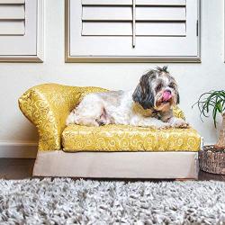 Moots Cleopatra Pet Chaise Lounge Bed