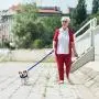 Lukovee Walking Dog Harness and Leash, Heavy Duty Adjustable Puppy Harness Soft Padded Reflective Vest Harness Anti-Twist 4FT Pet Lead Quick Fit Lightweight for Small Dog Cat Lukovee Walking Dog Harness and Leash, Heavy Duty Adjustable Puppy Harness Soft Padded Reflective Vest Harness Anti-Twist 4FT Pet Lead Quick Fit Lightweight for Small Dog Cat
