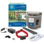 PetSafe Wireless Fence Pet Containment System, Covers up to 1/2 Acre, for Dogs Over 8 Lb, Waterproof Receiver with Tone/Static Correction from the Parent Company of Invisible Fence Brand
