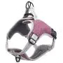 JSM Dog Harness Reflective Adjustable No Pull Dog Working Training Vest Harness Well-Matched Most Leash for Small Medium Large Dog JSM Dog Harness Reflective Adjustable No Pull Dog Working Training Vest Harness Well-Matched Most Leash for Small Medium Large Dog