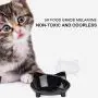 gutongyuan Pet Dog Cat Bowl Slow Feed Protect Spine Bowl Drinking Protection Stomach Bowl Healthy Non-Slip Shallow Cat Food Water Bowls for Relief of Whisker Fatigue gutongyuan Pet Dog Cat Bowl Slow Feed Protect Spine Bowl Drinking Protection Stomach Bowl Healthy Non-Slip Shallow Cat Food Water Bowls for Relief of Whisker Fatigue