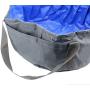 LILYS PET Portable Folding Bath tub Swimming Pool for Small Dogs and Cats Outdoor/Indoor,18×18×9''