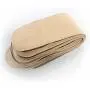 EZwhelp Reusable Belly Band for Dogs - Male and Female Dog Washable Diaper Wraps - 8 Pack (Small, Tan) EZwhelp Reusable Belly Band for Dogs - Male and Female Dog Washable Diaper Wraps - 8 Pack (Small, Tan)