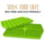 Mighty Paw Dog Lick Pad | BPA-Free Food Grade Silicone Mat for Fun, Anxiety, & Boredom Relief. Strong Suction Cups for Easy Grooming and Slow Feeding. Supports Dental Health. Dishwasher Safe