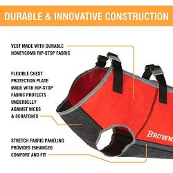 Browning Full Dog Coverage Vest Safety Animal harness