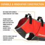 Browning Full Dog Coverage Vest Safety Animal harness