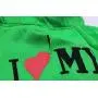 DroolingDog Dog Clothes I Love My Mom Hoodie Pet Puppy Shirts for Small Dogs DroolingDog Dog Clothes I Love My Mom Hoodie Pet Puppy Shirts for Small Dogs