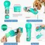 Dog Water Bottle for Walking, Pet Travel Water Drinking Cup With Collapsible Dog Bowl Waste Bag for Dogs and Poop Shovel, Portable Dispenser for Puppy, Cats, and Other Animals Outdoor Hiking Park Dog Water Bottle for Walking, Pet Travel Water Drinking Cup With Collapsible Dog Bowl Waste Bag for Dogs and Poop Shovel, Portable Dispenser for Puppy, Cats, and Other Animals Outdoor Hiking Park