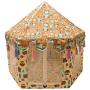 Jiji Pet Bed Summer Portable Foldable Pet Tent Pet Bed Outdoor Ndoor Tent for Cat Small Dog Puppy Tents Cats Nest Toy House Pet nest