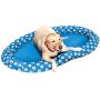 Rxan Dog Pool Float - Floating Rafts Swimming Pool Water Toys Inflatable Pet Pool Float Summer - 55in x 35in