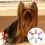 Rimobul 1'' Mini Pet Hair Clip - Pack of 18