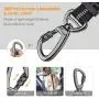 Dog Car Harness Dog Seat Belt Adjustable 3-in-1 Cat Pet Dog Car Safety Belt with Hook Latch & Seatbelt Buckle Dog Car Harness Dog Seat Belt Adjustable 3-in-1 Cat Pet Dog Car Safety Belt with Hook Latch & Seatbelt Buckle