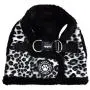 Puppia Leonard Harness B, Small, Black Puppia Leonard Harness B, Small, Black