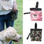 Jili Online Dog Pet Treat Pouch Outdoor Training Carries Bag Food Snacks Toys Phone Holder Designed with Poop Bag Dispenser and Belt Clip