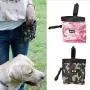 Jili Online Dog Pet Treat Pouch Outdoor Training Carries Bag Food Snacks Toys Phone Holder Designed with Poop Bag Dispenser and Belt Clip