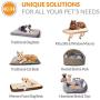 K&H Pet Products Self-Warming Lounge Sleeper Pet Bed