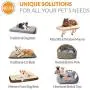 K&H Pet Products Self-Warming Lounge Sleeper Pet Bed K&H Pet Products Self-Warming Lounge Sleeper Pet Bed
