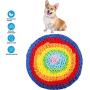 Snuffle Mat for Dogs Nosework Feeding Mat Puppy Feeding Mat Play Blanket Puzzle Toys Encourages Natural Foraging Skills Machine Washable