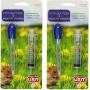 Lixit Hand Feeding Syringes for Baby Animals (10ML/3ML Pack of 2)