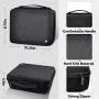 Clipper Blades Case, Dog Grooming Clippers Holder, Clipper Comb Guard Storage Organizer for Andis/Oster/Wahl -Holds 15pcs (Case Only) Clipper Blades Case, Dog Grooming Clippers Holder, Clipper Comb Guard Storage Organizer for Andis/Oster/Wahl -Holds 15pcs (Case Only)