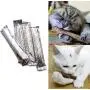 HOT! 25pcs Cat Cleaning Teeth Pure Natural Catnip Pet Cat Molar Toothpaste Stick Toy