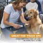 Wahl Touch Up Battery Pet Trimmer for Trimming Dog or Cat hair or Fur by The Brand Used By Professionals. #9990-502,Blue