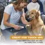 Wahl Touch Up Battery Pet Trimmer for Trimming Dog or Cat hair or Fur by The Brand Used By Professionals. #9990-502,Blue Wahl Touch Up Battery Pet Trimmer for Trimming Dog or Cat hair or Fur by The Brand Used By Professionals. #9990-502,Blue