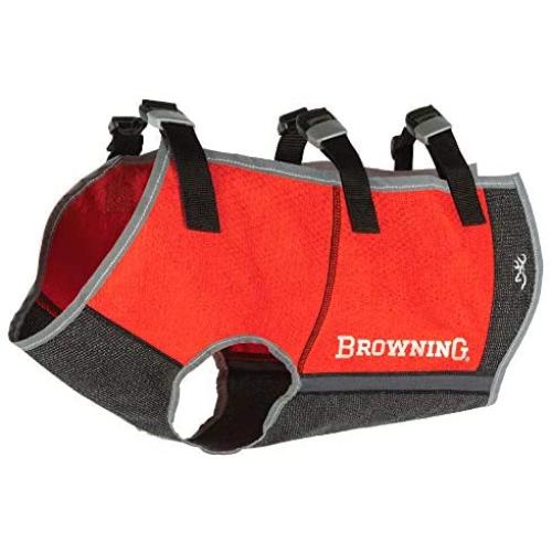 Browning Full Dog Coverage Vest Safety Animal harness