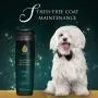 Hydra Luxury Care Gentle and Moisturizing Puppy Shampoo with Mint and Chamomile, Pet Wash for Sensitive Skin, 10.14-Ounce Bottle