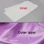 Teamoy 4pcs Washable Female Dog Diapers, Reusable Doggie Diaper Wraps for Female Dogs, Super-Absorbent and Comfortable, XL