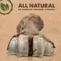 USA Beef Standard and Craft Cut Shin Bone, Long Lasting Meaty Aggressive Chewers Treat for Dogs (Standard Cut, 3 Pack)