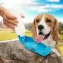 BOSHEL Dog Travel Water Bottle – Large Dog Water Bottle And Foldable Feeder - Approved Compact Dog Water Dispenser With Spill Proof Lid - Portable Pet Water Bottle And Cat Water Bottle + Belt Hook BOSHEL Dog Travel Water Bottle – Large Dog Water Bottle And Foldable Feeder - Approved Compact Dog Water Dispenser With Spill Proof Lid - Portable Pet Water Bottle And Cat Water Bottle + Belt Hook