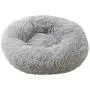 MUUBOOX Dog Bed, Cat Bed, Calming Donut Cuddler,Puppy Dog Beds Large Dogs, Indoor Dog Calming Beds, Warm Dog Sofa, Washable