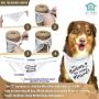 JT Pet My Humans are Getting Married & She Said Yes Dog Wedding Bandana Dog of Honor Dog Wedding Attire Puppy, Dog Handkerchiefs - Wedding Dog Bandana - Dog Engagement Announcement - Save The Date
