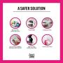 SKOUTS HONOR Food Grade & Fragrance-Free Toy & Bowl Cleaner