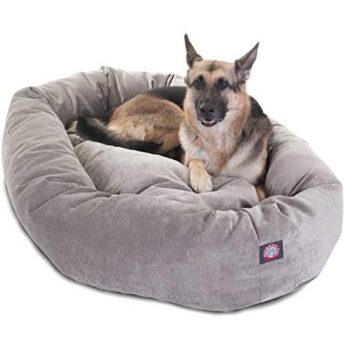 Villa Bagel Dog Bed by Majestic Pet Products