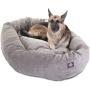 Villa Bagel Dog Bed by Majestic Pet Products