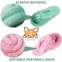 2 Pack Puppy Chew Toy Pet Chew Toy Flip Flops Shape Dog Toy Interactive Chewing Rope Natural Cotton for Teething Puppies Molar Teeth Cleaning Toy Chew Training Playing Teeth Cleaning 2 Pack Puppy Chew Toy Pet Chew Toy Flip Flops Shape Dog Toy Interactive Chewing Rope Natural Cotton for Teething Puppies Molar Teeth Cleaning Toy Chew Training Playing Teeth Cleaning