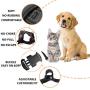 MUDINPET Dog Harness Vest with 4ft Leash, Small Medium Large Dog Harness, Puppy Training No Pull Vest, Reflective Safety Comfort for Walk 4ft Lead