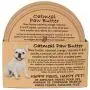 Pet Head Oatmeal Natural Paw Butter 2oz Pet Head Oatmeal Natural Paw Butter 2oz