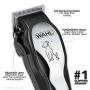 Wahl Clipper Pet-Pro Dog Grooming Kit - Quiet Heavy-Duty Electric Corded Dog Clipper for Dogs & Cats with Thick & Heavy Coats - Model 9281-210