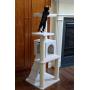 Armarkat B5301 53-Inch Cat Tree, Ivory