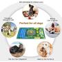 YOUTHINK Dog Snuffle Mat, Pet Feeding Mat for Small Large Dogs Nosework Blanket, Dog Training Mats Dog Activity Mat for Foraging Skill, Non-Slip Snuffle Mats Stress Release Machine Washable