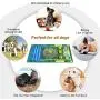 YOUTHINK Dog Snuffle Mat, Pet Feeding Mat for Small Large Dogs Nosework Blanket, Dog Training Mats Dog Activity Mat for Foraging Skill, Non-Slip Snuffle Mats Stress Release Machine Washable YOUTHINK Dog Snuffle Mat, Pet Feeding Mat for Small Large Dogs Nosework Blanket, Dog Training Mats Dog Activity Mat for Foraging Skill, Non-Slip Snuffle Mats Stress Release Machine Washable