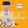 Arm & Hammer Oatmeal Shampoo for Dogs | Best Dog Shampoo for Dry Itchy Skin, Vanilla Coconut Scent, 16 oz