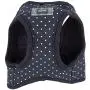 Puppia PARA-HB1529-NY-L Navy Dotty Harness II B Pet-Vest-Harnesses Puppia PARA-HB1529-NY-L Navy Dotty Harness II B Pet-Vest-Harnesses
